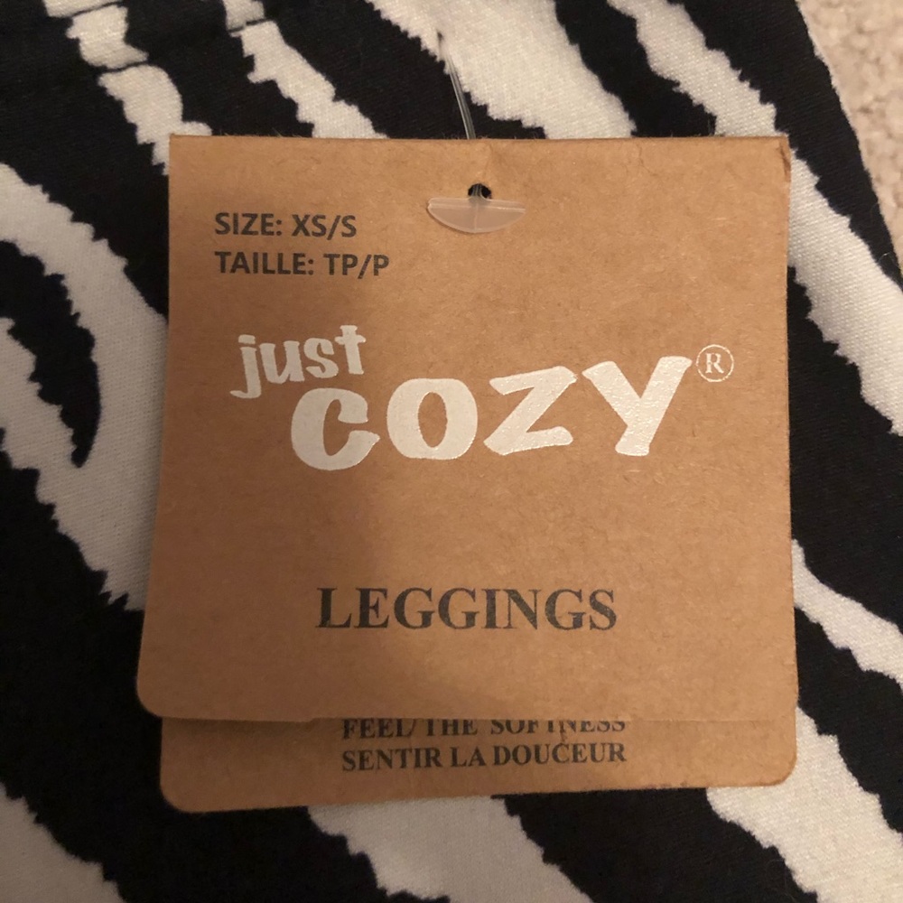 Cozy pants - Picture 2 of 2